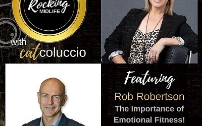 Rocking Midlife Podcast with Rob Robertson
